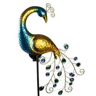 Gardlov Gardlov 25281 Pfauen-Solarlampe  