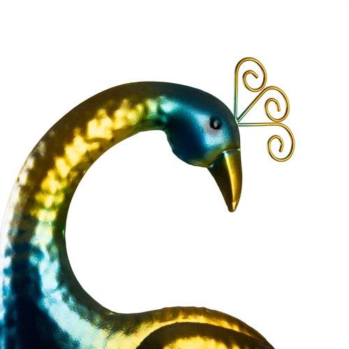 Gardlov Gardlov 25281 Pfauen-Solarlampe  