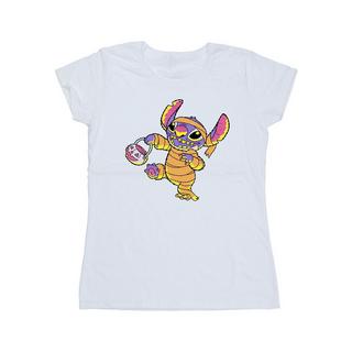 Lilo & Stitch T-Shirt Trick Or Treat  