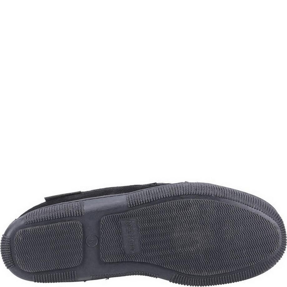 Hush Puppies Chaussons Ace en Daim  