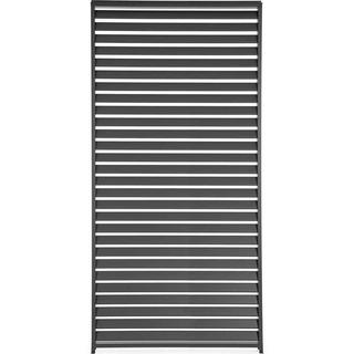 mutoni Gazebo parasole Ocean antracite 123x238  