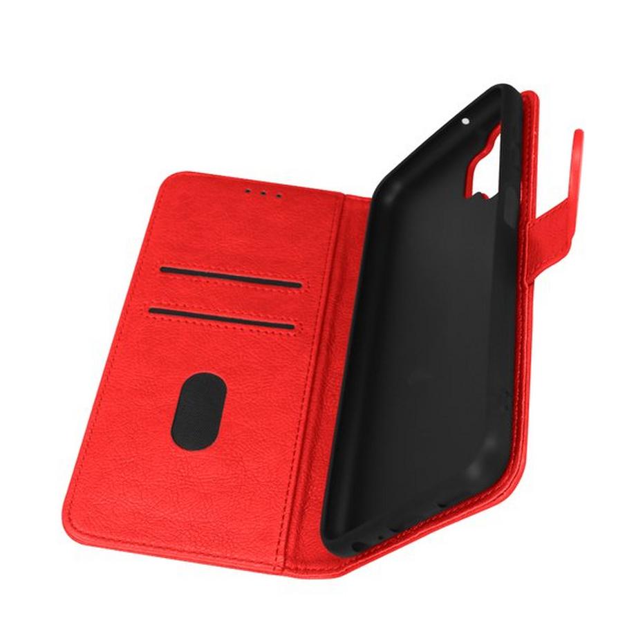 Avizar  Housse Samsung A13 4G Rouge 