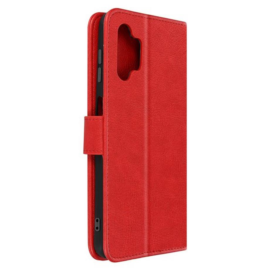 Avizar  Housse Samsung A13 4G Rouge 