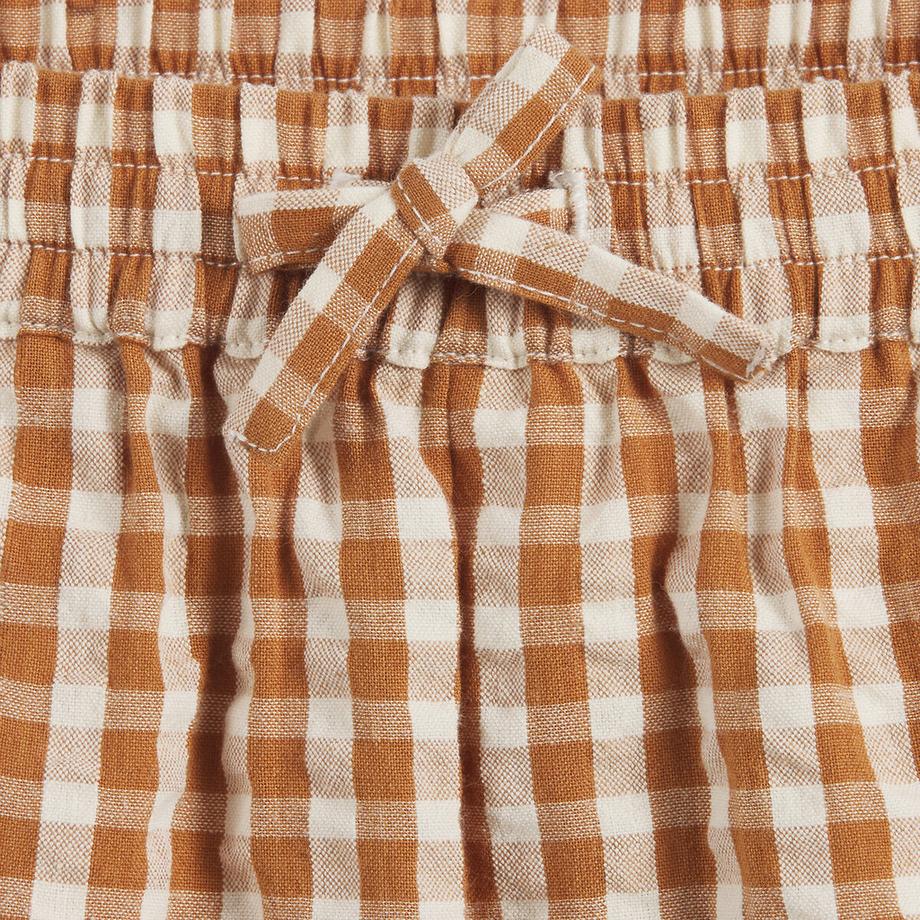 La Redoute Collections  Bermuda à carreaux 
