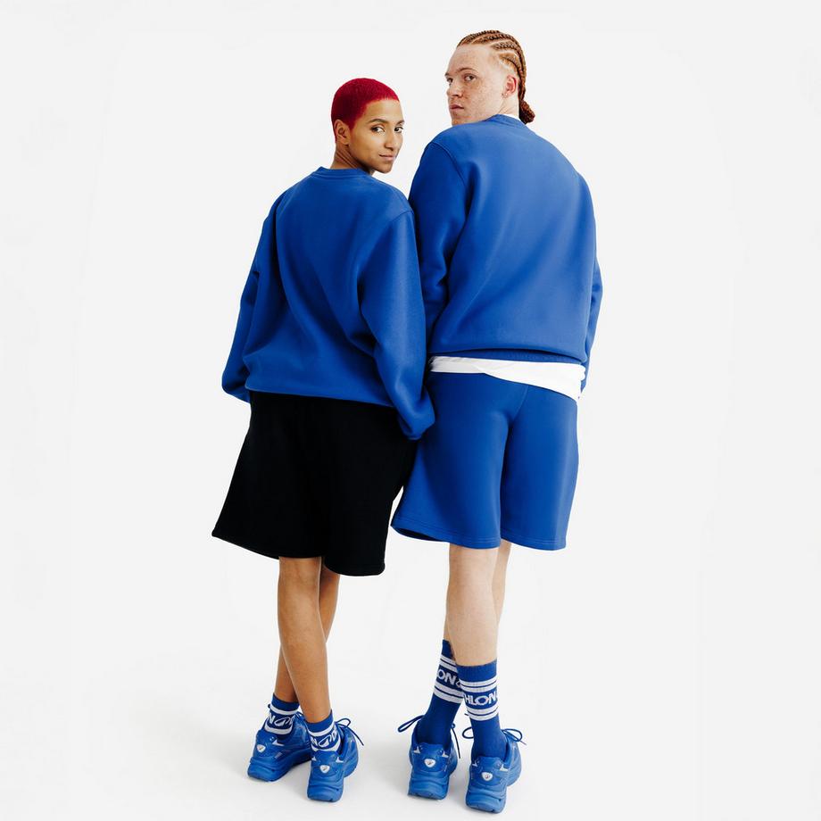 DECATHLON Sweat-shirt Col Rond Oversized  