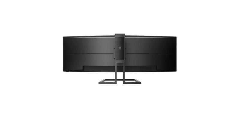 PHILIPS  P Line Curved SuperWide-LCD-Display im Format 32:9 499P9H00 