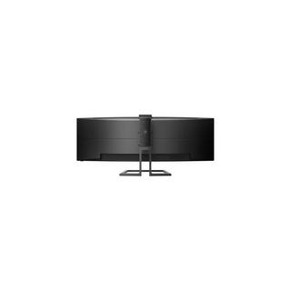 PHILIPS  P Line Curved SuperWide-LCD-Display im Format 32:9 499P9H00 