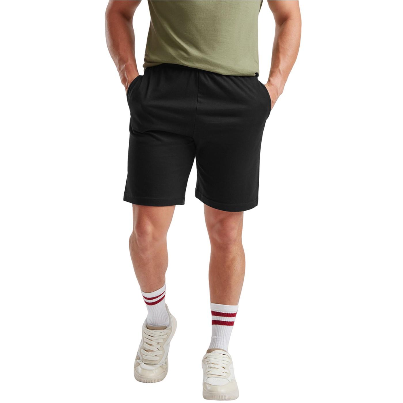 Fruit of the Loom  Iconic 195 JerseyShorts 