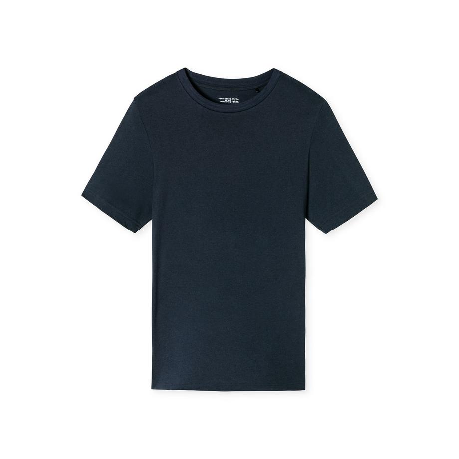 Schiesser Pyjamaoberteil T-Shirt - Mix + Relax