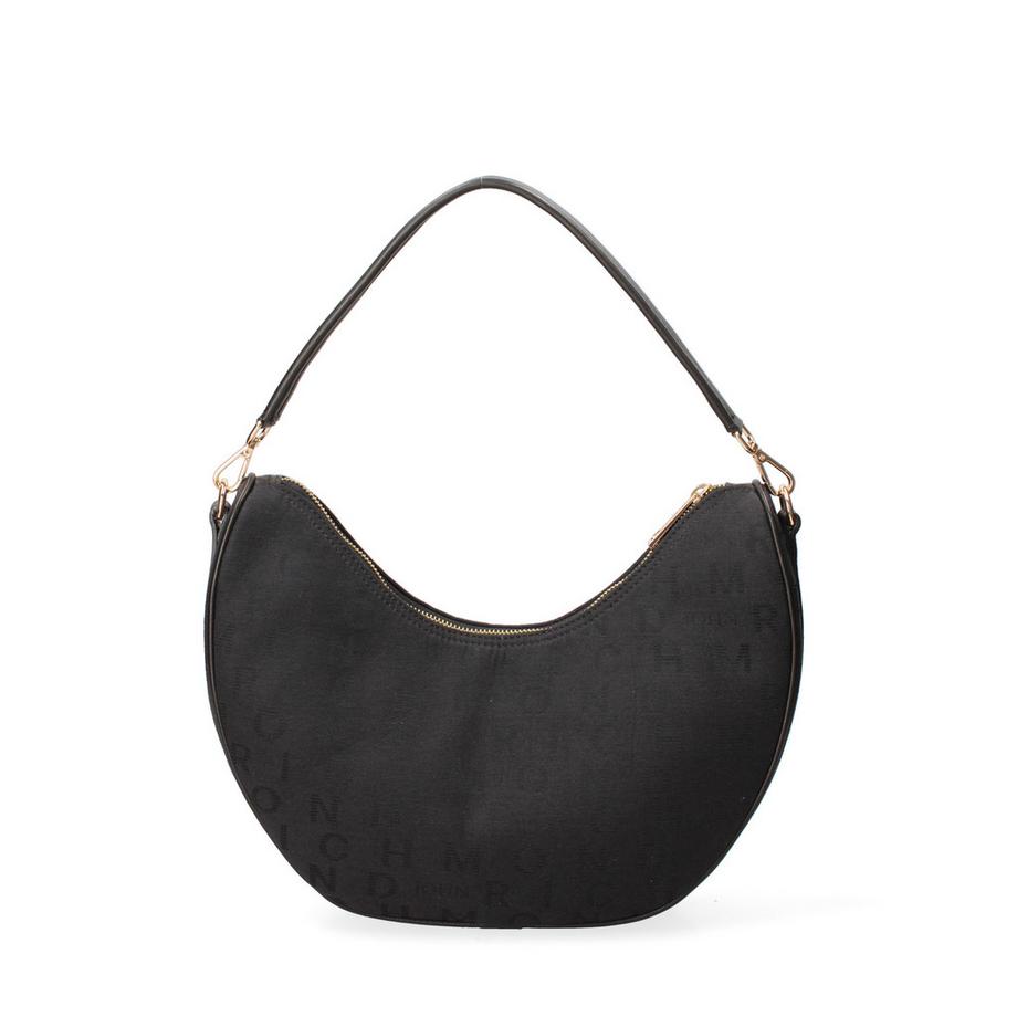 JOHN RICHMOND Richmond Halbmond Umhängetasche  