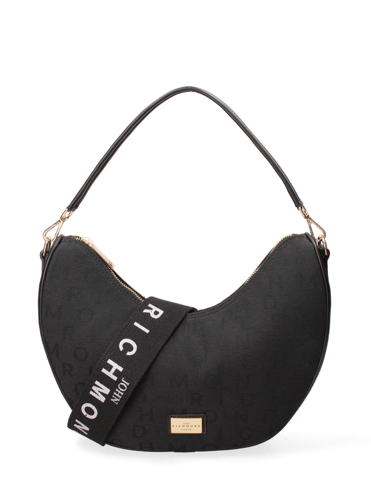 JOHN RICHMOND Richmond Sac Bandoulière Croissant  