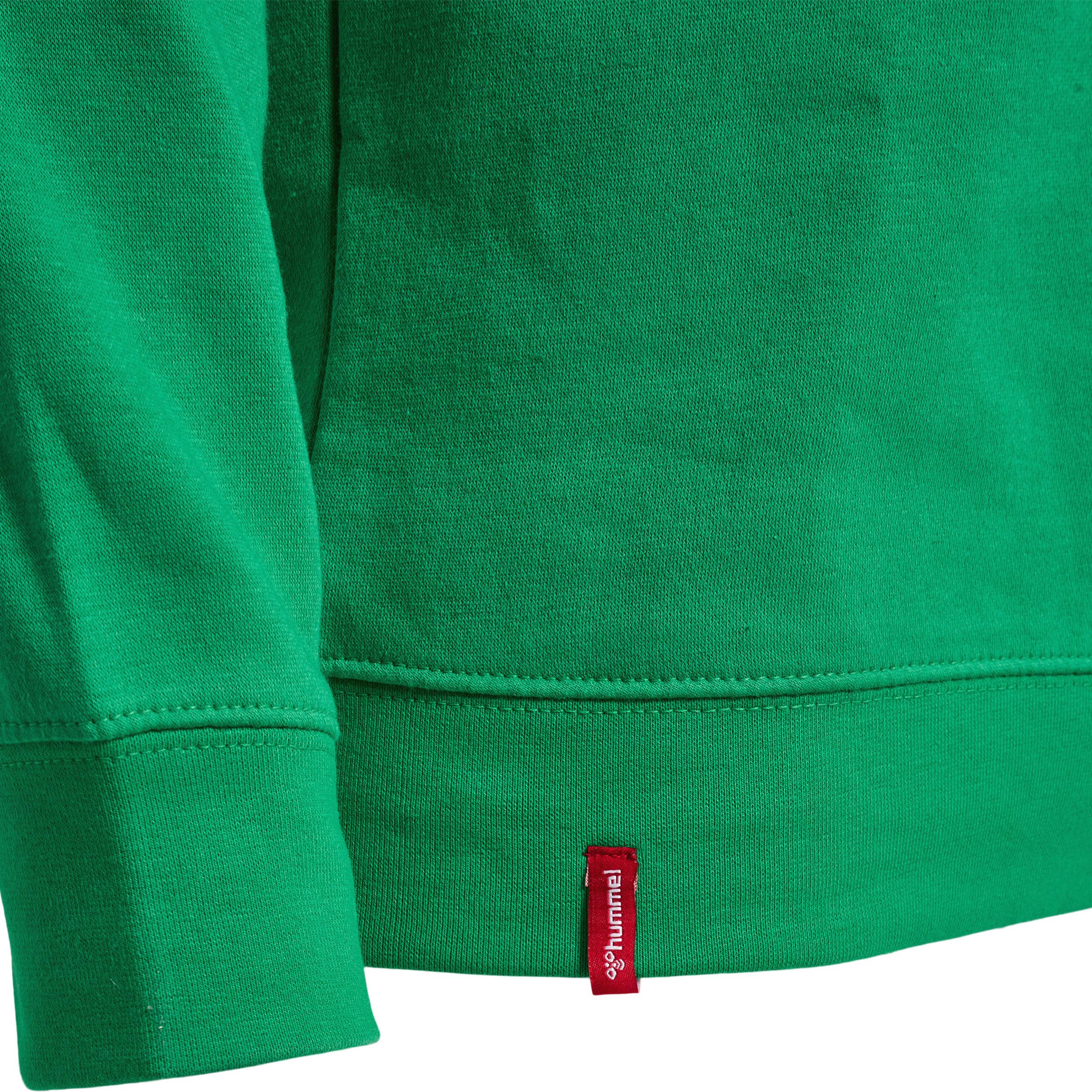 Hummel  kapuzenpullover red classic 