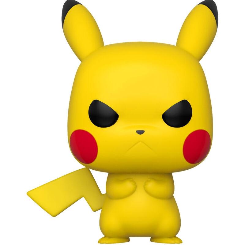 Funko  Figurine Pokemon Pikachu POP 