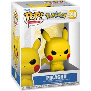 Funko  Figurine Pokemon Pikachu POP 