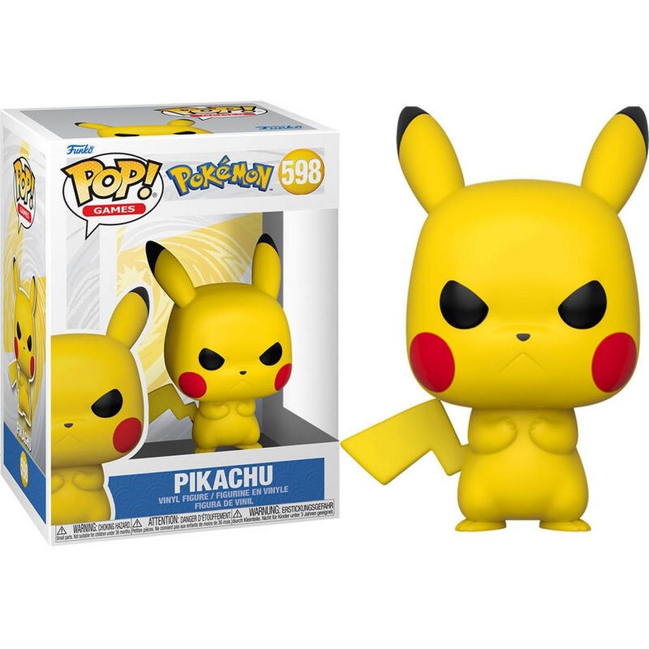 Funko  Pokemon Pikachu POP-Figur 