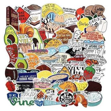 Pack de Stickers - Vigne