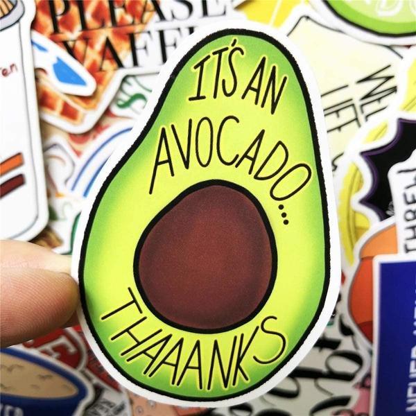 Gameloot Confezione di adesivi - Vite  