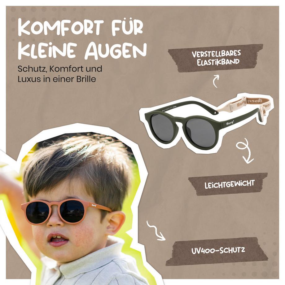 Maesy  Sonnenbrille Bowi (1 bis 3 Jahre) 
