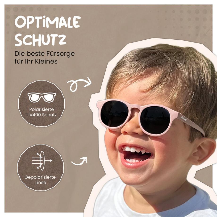 Maesy  Sonnenbrille Bowi (1 bis 3 Jahre) 