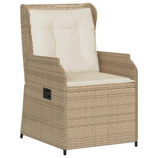 VidaXL Garten-lounge-set poly-rattan  