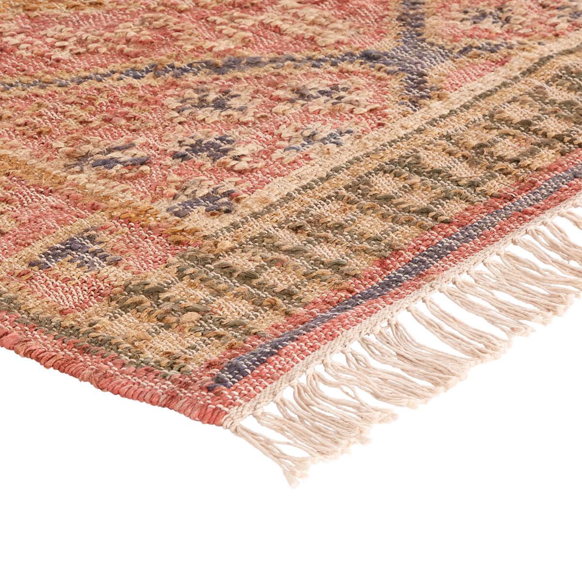 La Redoute Intérieurs Tapis kilim jute et coton  