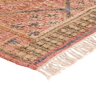 La Redoute Intérieurs Tapis kilim jute et coton  