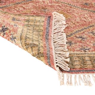 La Redoute Intérieurs Tapis kilim jute et coton  