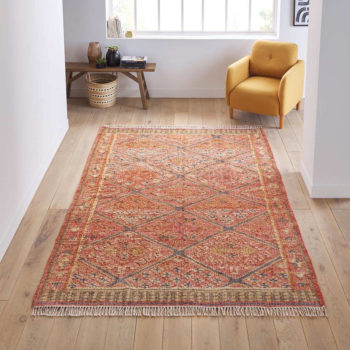 La Redoute Intérieurs Tapis kilim jute et coton  