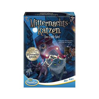 THINKFUN  Mitternachts-Katzen das Logik-Spiel 