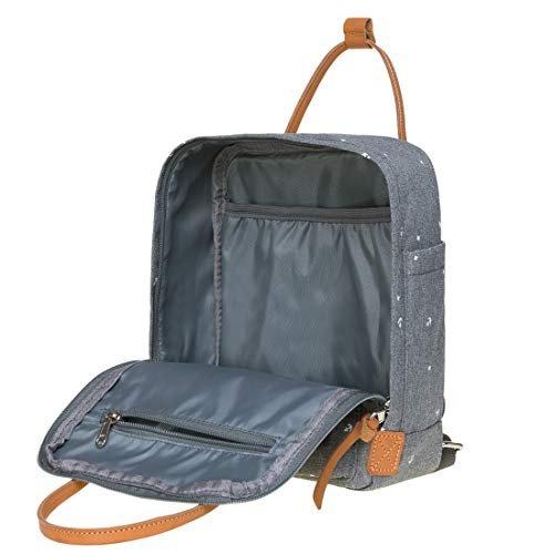 Only-bags.store Unisex Kleiner Moderner Handtaschen Rucksack  