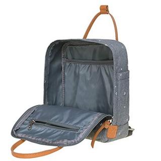 Only-bags.store Unisex Kleiner Moderner Handtaschen Rucksack  