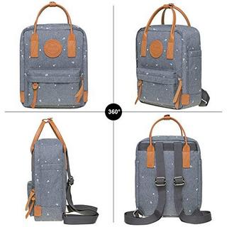 Only-bags.store Unisex Kleiner Moderner Handtaschen Rucksack  