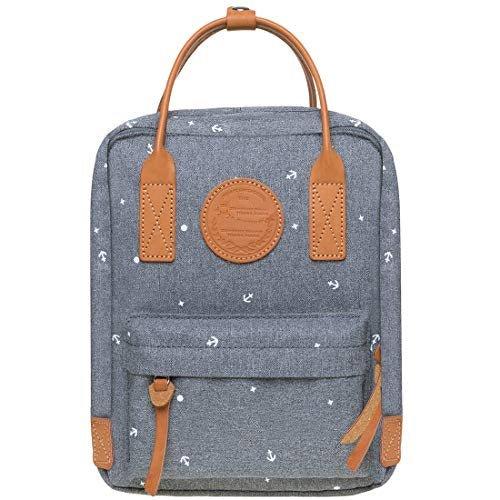 Only-bags.store Unisex Kleiner Moderner Handtaschen Rucksack  
