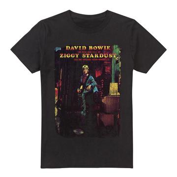 Ziggy Stardust Album TShirt