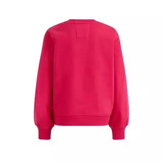 WE Fashion Sweat-Shirt Avec Broderie Fille  Pink