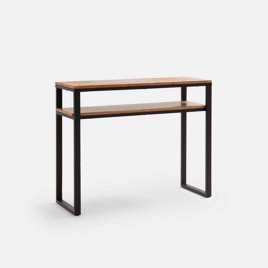 La Redoute Intérieurs Console 2 plateaux  