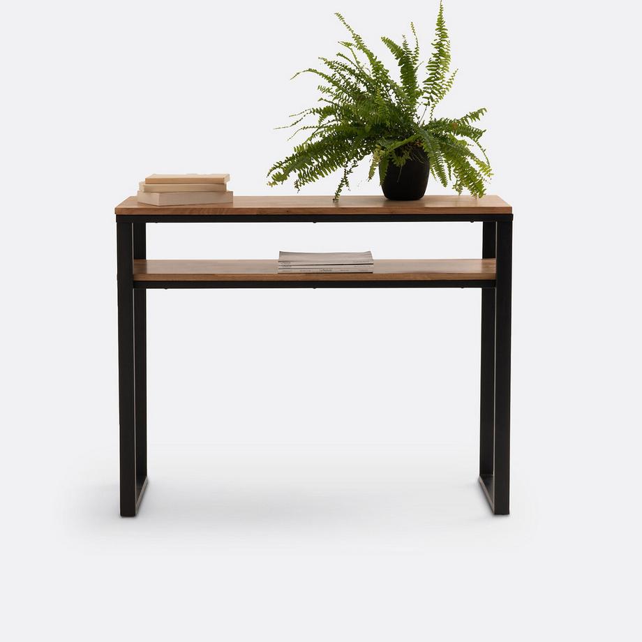 La Redoute Intérieurs Console 2 plateaux  