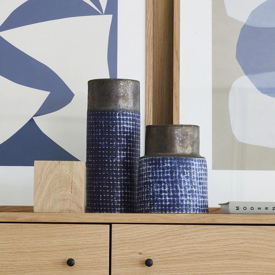 La Redoute Intérieurs Konsole mit 2 Platten  