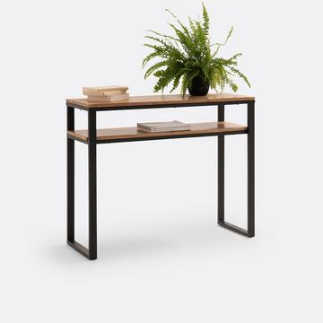 Konsole mit 2 Platten