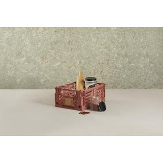 SCHOU Aufbewahrungsbox faltbar GRS, M  