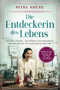 Die Entdeckerin des Lebens Hucke, Petra Couverture rigide 