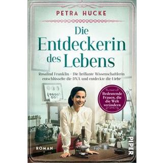 Die Entdeckerin des Lebens Hucke, Petra Couverture rigide 