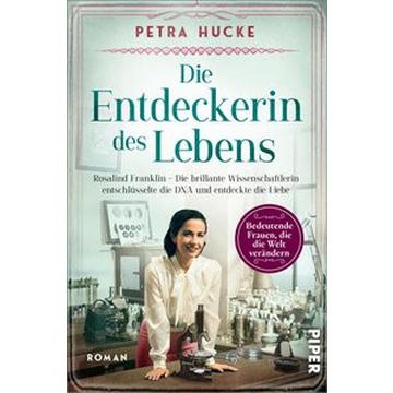 Die Entdeckerin des Lebens