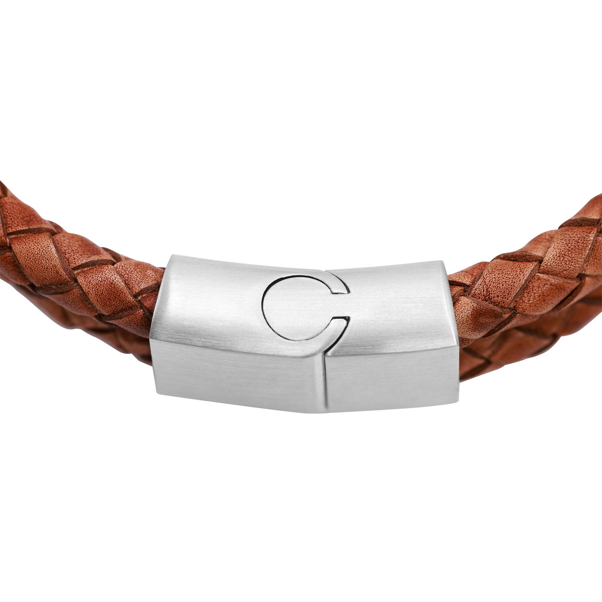 Heideman  Bracelet en cuir Hanno 