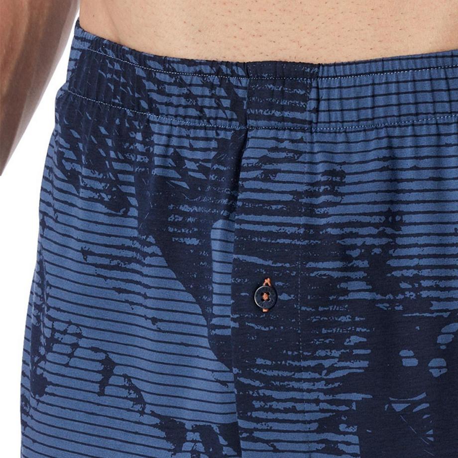 Schiesser Boxers en jersey simple lot de 6  