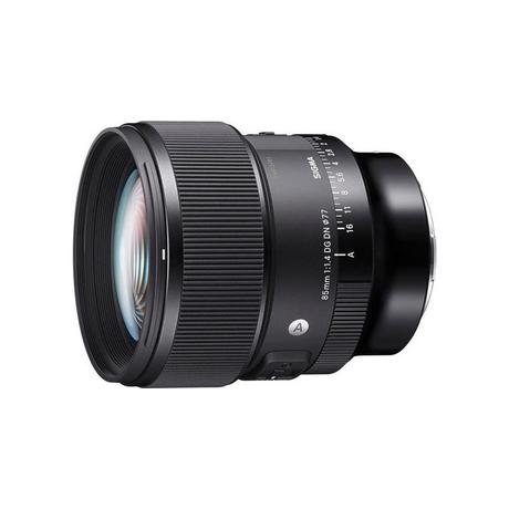 SIGMA  Sigma 85 mm F1.4 DG DN | Art (Sony E) 