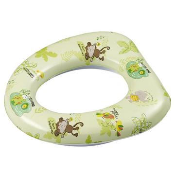 WC-Sitz Baby-Soft bunt