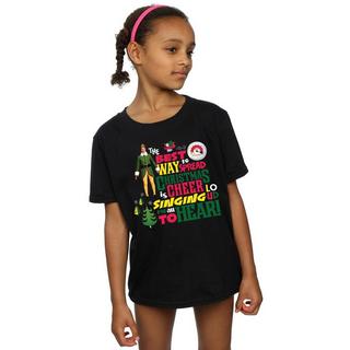 Elf  Christmas Cheer TShirt 