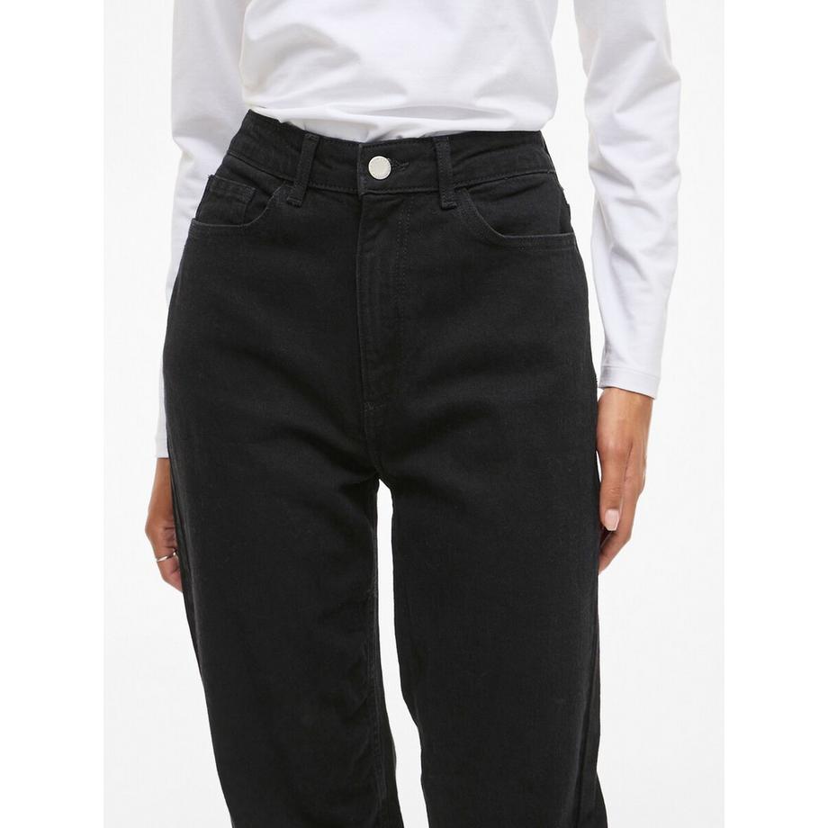 VILA Jeans Vita Alta Regular Fit  