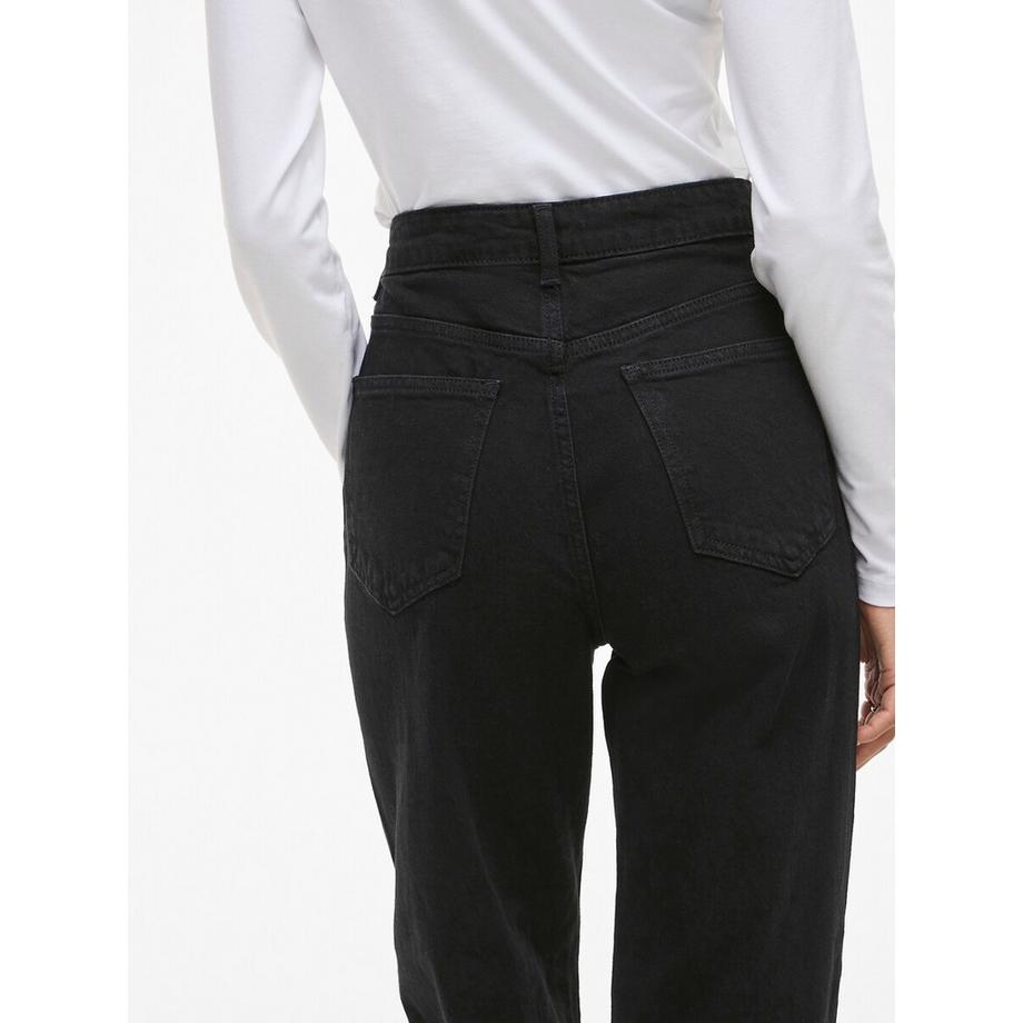 VILA Jeans Vita Alta Regular Fit  